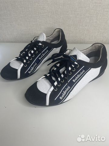 Мужские кроссовки Baldinini