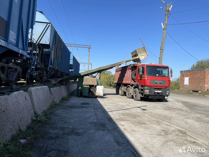 Доставка пгс, чернозем, песок, щебень, отсев