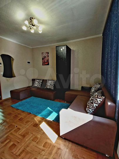 1-к. квартира, 35 м², 1/1 эт.