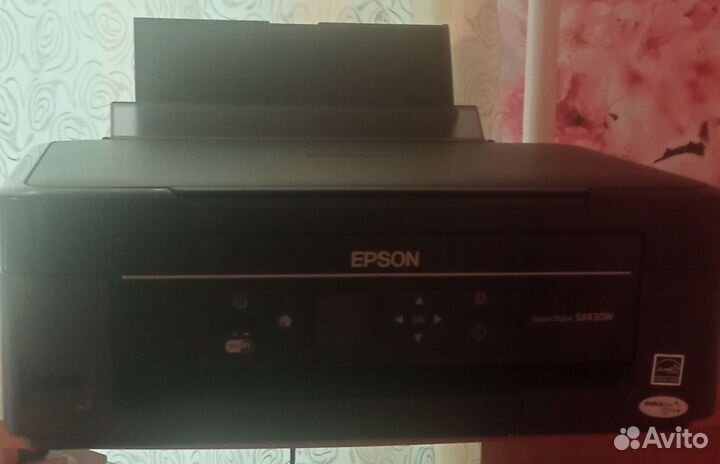 Принтер лазерный мфу