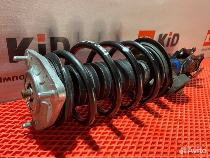 Стойка подвески передняя левая Changan Uni-V