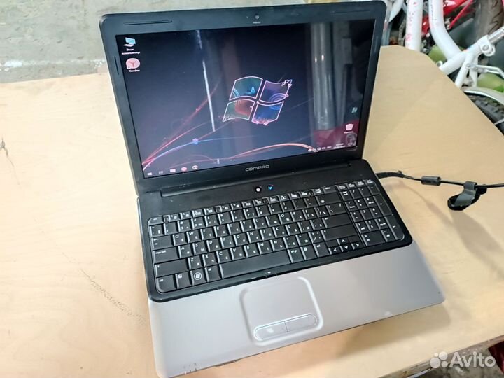 Ноутбук HP Compaq CQ61