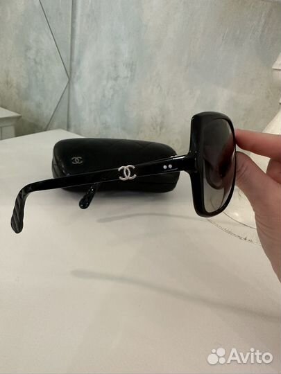 Солнцезащитные очки Chanel оригинал