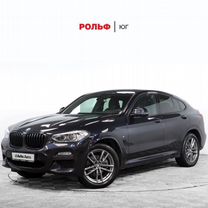 BMW X4 2.0 AT, 2019, 103 716 км, с пробегом, цена 3 695 000 руб.