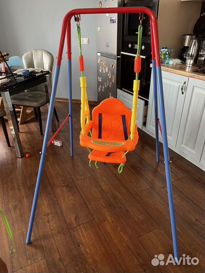 Детские качели