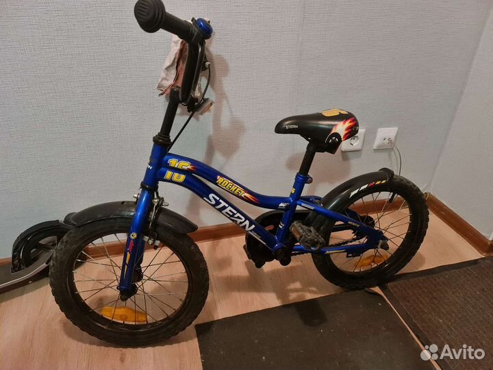Велосипед детский Stern rocket 16