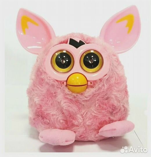 Интерактивный Питомец Игрушка Ферби по кличке Пикс