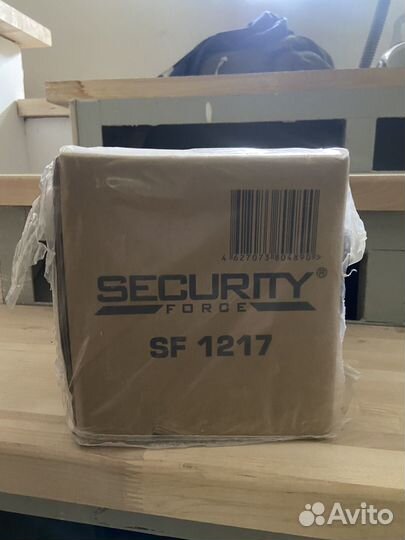 Аккумулятор Security Force SF 1217