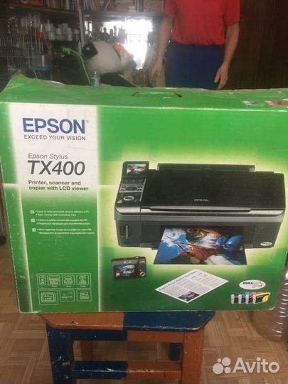 Фото принтер