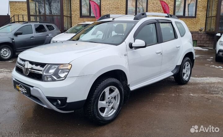 Renault Duster 2.0 МТ, 2020, 74 384 км