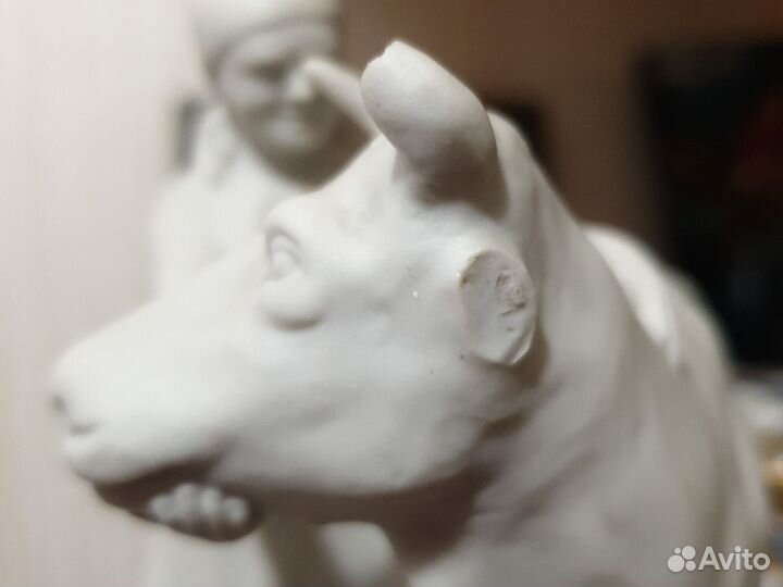 Статуэтка. 30-е