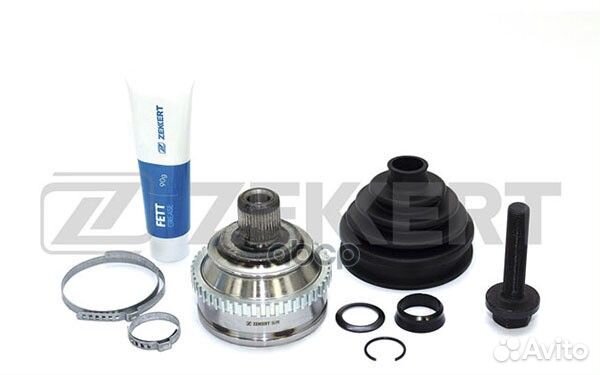 Шрус внешн. VW Transporter IV 90- МКПП gs-3191