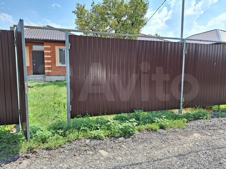 Дом 85 м² на участке 3,3 сот.