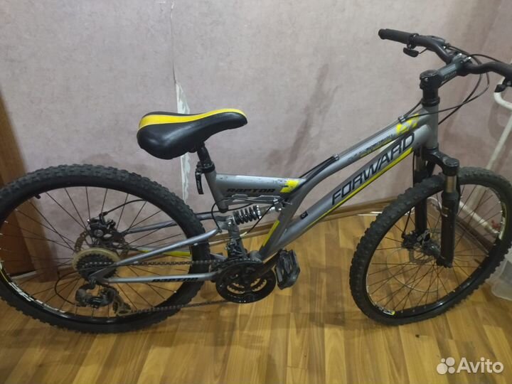 Велосипед Forward
