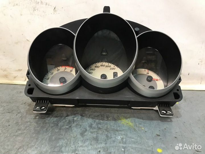 Щиток приборов Mazda 3 седан BK Z6 2008