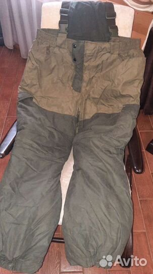 Одежда для охоты и рыбалки