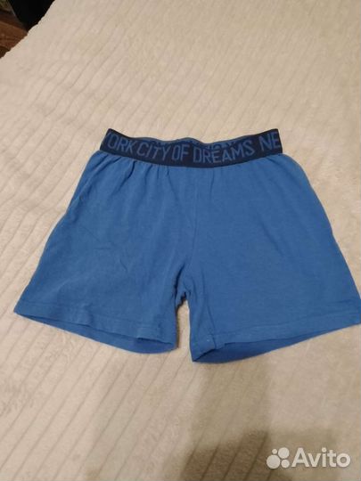 Шорты для мальчиков