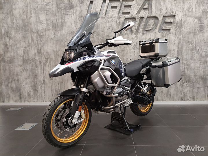 BMW R1250GS Adventure