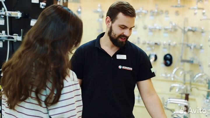 Менеджер по продажам