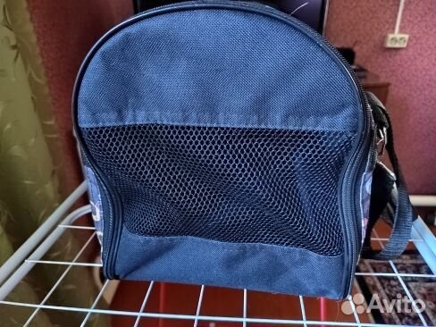 Переноска для кошек