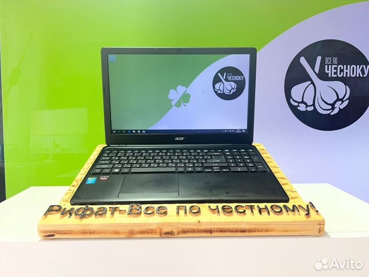 Ноутбук Core i7 / 8GB / SSD