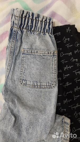 Вещи для девочки 122 128 джинсы zara 128
