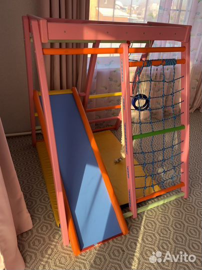 Детский спортивный комплекс