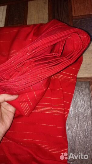 Отрез ткани Шерсть тонкая