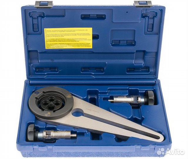 Фиксатор коленвала BMW N47 N57 дизель