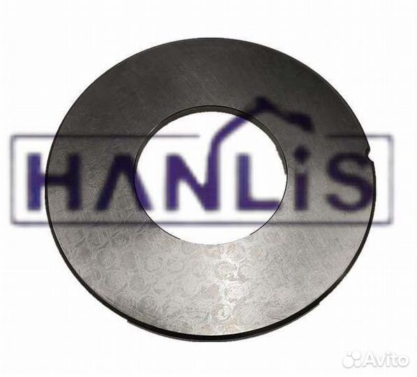 Liebherr dpvo опорная плита