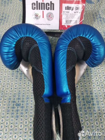 Боксерские перчатки детские 6 oz