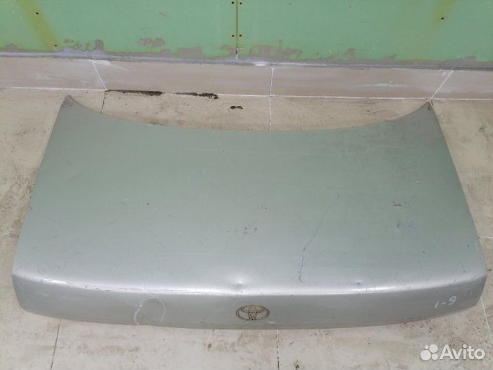 Багажник задний Toyota Cresta JZX90 1JZ-GE 1996