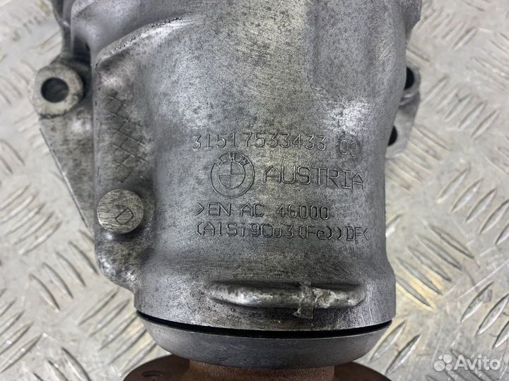 Редуктор переднего моста 3.46 BMW 3, BMW X1