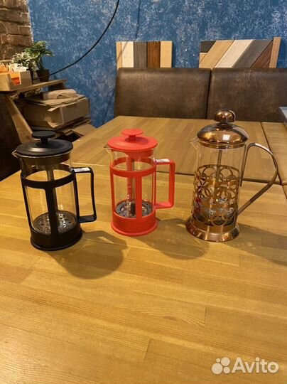 Френчпрессы