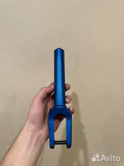 Вилка для трюкового самоката tilt tomahawk