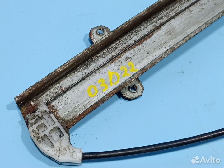 Стеклоподъёмник передний для Mitsubishi Lancer 9