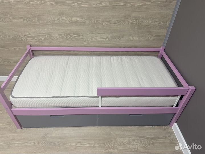 Кровать детская