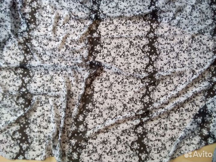 Ткань креп-шифон