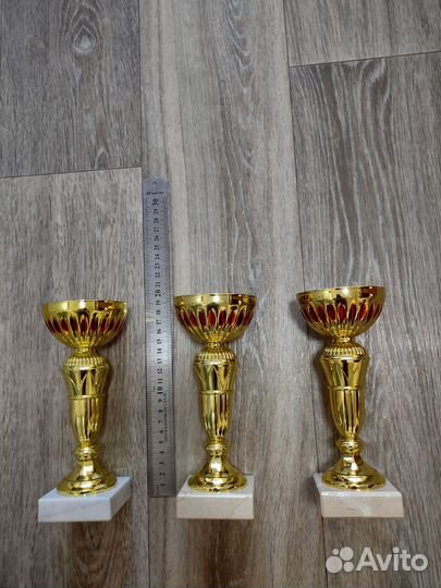 Кубки наградные Новые