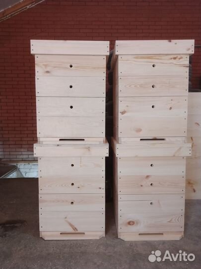 Продам ульи для пчел