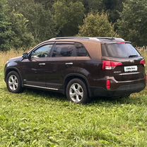 Kia Sorento 2.4 AT, 2017, 49 800 км, с пробегом, цена 2 130 000 руб.