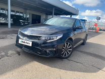 Kia Optima 2.0 AT, 2019, 131 355 км, с пробегом, цена 1 937 000 руб.