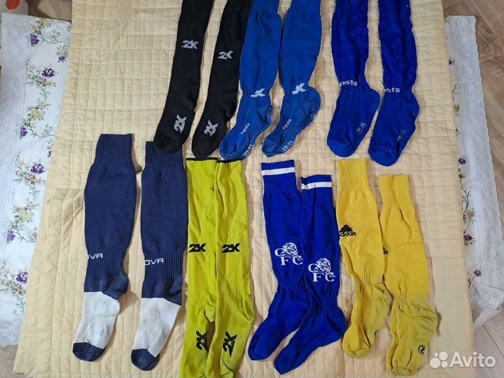 Футбольные гетры