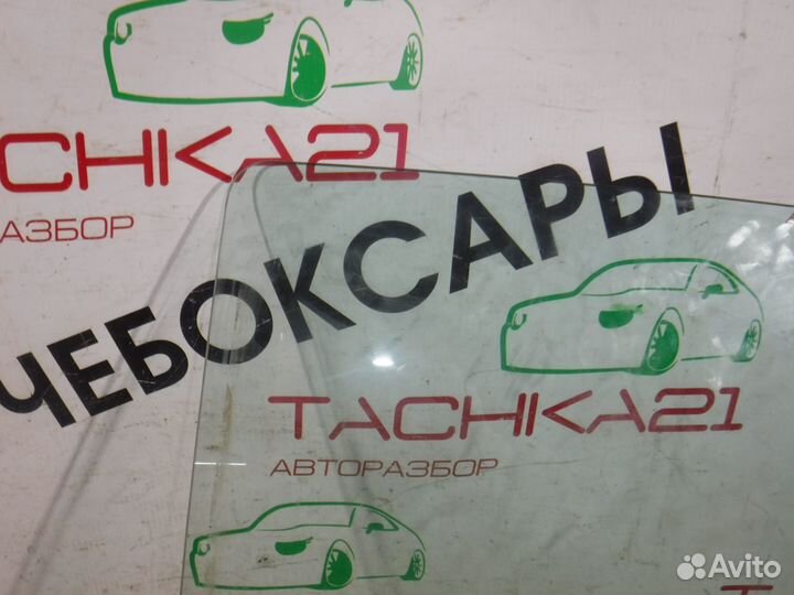 Стекло задней левой двери Nissan Qashqai J10 06-13