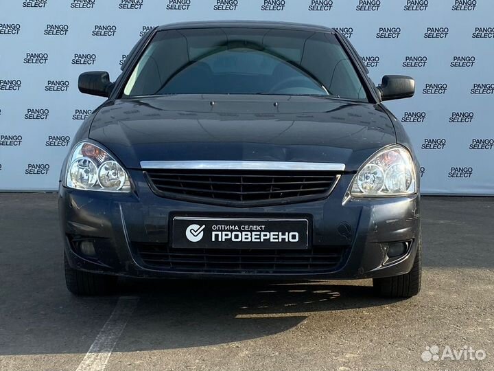 LADA Priora 1.6 МТ, 2008, 405 000 км