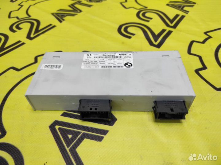 Блок управления Bmw 5-Series F10 N20B20B 2016