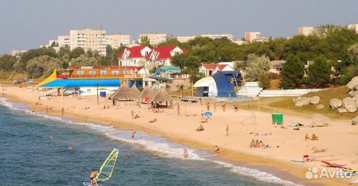 Крым Пансионат 