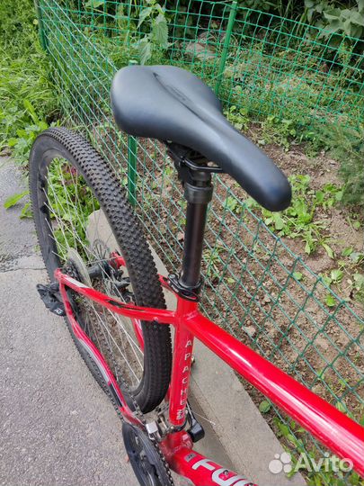 Горный велосипед forward apache 29