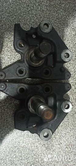 Ось задней ступицы Калина NFR