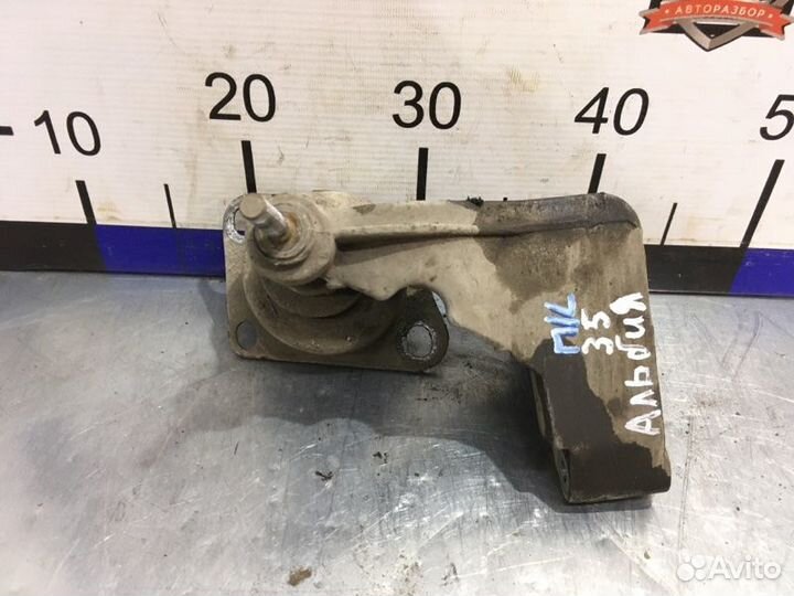 Кронштейн кпп передний левый Fiat Albea седан